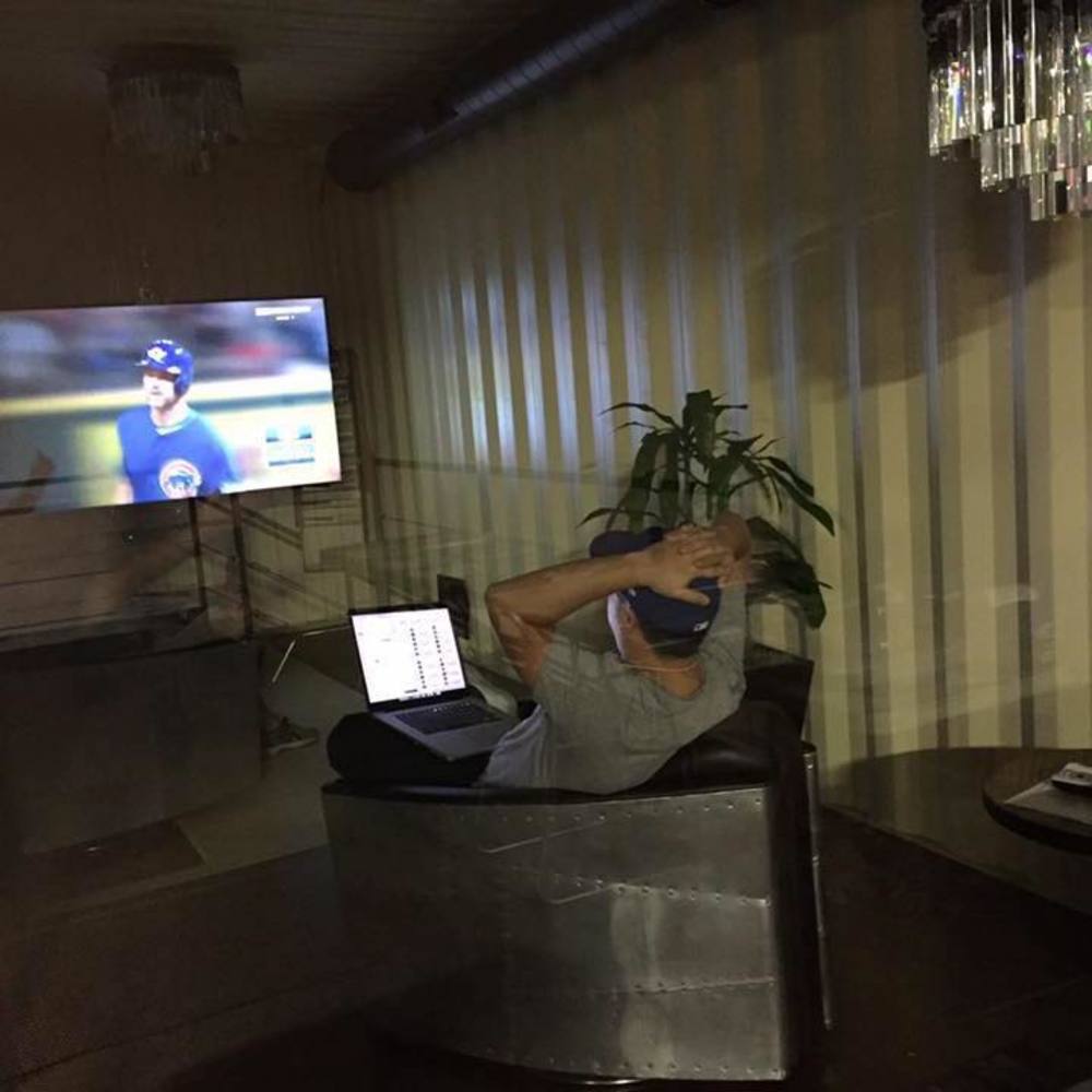 Meet your Posher, Jon